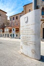 Streets of Trogir 4 Royalty Free Stock Photo