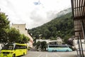 Streets of Vaduz