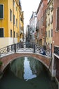 Streets of Venice, Italy.