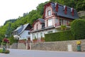 Streets of Vianden, Luxembourg