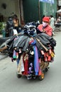 Streets of Vietnam - Clothing seller