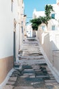 Pyrgos, Tinos, Cyclades, Greece Royalty Free Stock Photo
