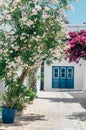 Pyrgos, Tinos, Cyclades, Greece Royalty Free Stock Photo