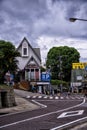 Streetscape of Nagasaki