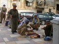 Bazar Life in Erbil Iraq