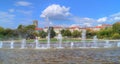 Streetview in Valence