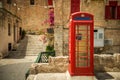 Streetview of Valletta