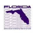 Streetwear design Florida clothes t-shirts, hoodie and others