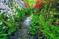 Stremlet in Isabella plantation