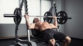 strength incline bench press