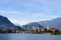 Stresa, Italy Royalty Free Stock Photo