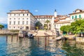 Stresa, Lake Maggiore, Italy, 05 July 2017. View of Renaissance Royalty Free Stock Photo