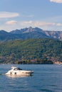 Stresa lake maggiore italy Royalty Free Stock Photo