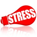 Stress Royalty Free Stock Photo