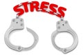 Stress as a limiter of freedom