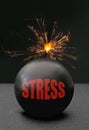 Stress bomb