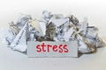 Stress Royalty Free Stock Photo