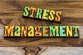 Stress management accept change remain calm crises meditation