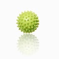 Stress/massage ball Royalty Free Stock Photo