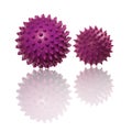 Stress/massage ball Royalty Free Stock Photo