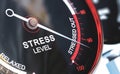 Stress test. Stressed out, occupational burnout