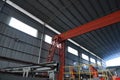 Experimental study on large precast prestressed concrete spatial structures