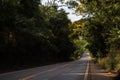 A stretch of BR-352, in Goias.