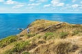 A stretch of Cornish headland