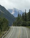 Scenic Klondike Highway