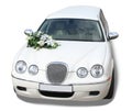 Stretch Limousine Royalty Free Stock Photo