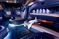 Stretch limousine