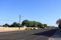Morning at North 43rd Avenue in Phoenix, AZ