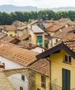 Strevi (Alessandria) Royalty Free Stock Photo