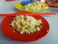 Stri fried rice