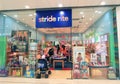 Stride rite shop in hong kong Royalty Free Stock Photo