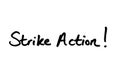 Strike Action