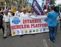 STRIKE IN TURKEY