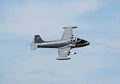 Strikemaster jet provost Royalty Free Stock Photo