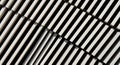 Abstract Black and White Diagonal Stripes Pattern Texture Royalty Free Stock Photo