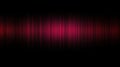 Abstract Vertical Pink and Red Glowing Light Lines on Black Background. Digital Technology Equalizer Wave Pattern Concept Royalty Free Stock Photo