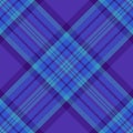 Striking abstract pattern in vibrant blues and purples. Geometric design with intersecting lines creates a dynamic, modern feel