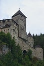 Tures castle in Valle Aurina, Italy Royalty Free Stock Photo