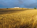 Striking colours - San Nicolas del Real Camino