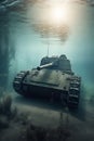 Fighting a Losing Battle: The Sinking Tank. Generative ai