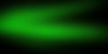 A striking gradient image transitioning from deep black to vibrant green