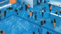 AI-Generated Networking Event