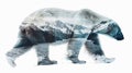 Arctic Mirage: Polar Bear Blend