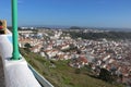 Striking image of NazarÃÂ© - Portugal