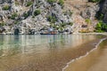 Striking for its pristine beauty in Sazak Cove of Adrasan. Adrasan - Antalya