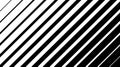 Striking linear gradient transition from deep black to pure white, creating a modern, minimalist background effect for design Royalty Free Stock Photo